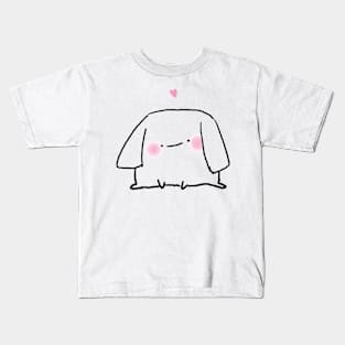 Bunny love Kids T-Shirt